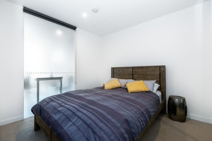 Imagen general del Hotel Sky 1 Bdr South Yarra Apartment. Foto 14