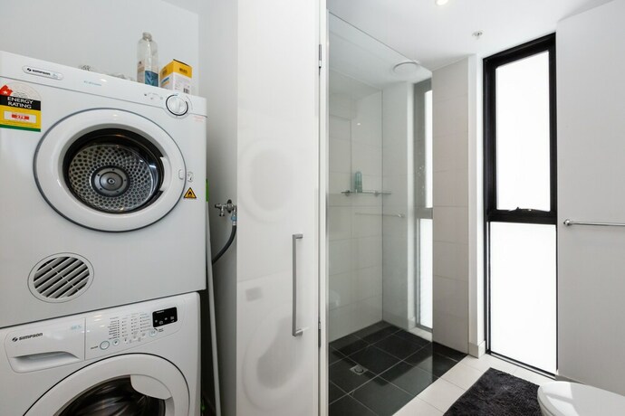 Imagen general del Hotel Sky 1 Bdr South Yarra Apartment. Foto 2