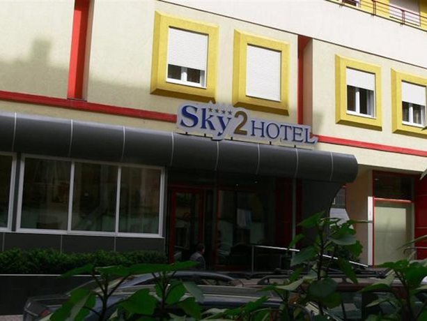 Imagen general del Hotel Sky 2. Foto 1