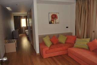 Imagen de la habitación del Hotel Sky 2. Foto 5