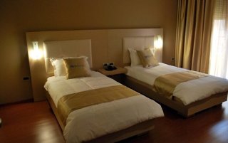 Imagen de la habitación del Hotel Sky 2. Foto 6