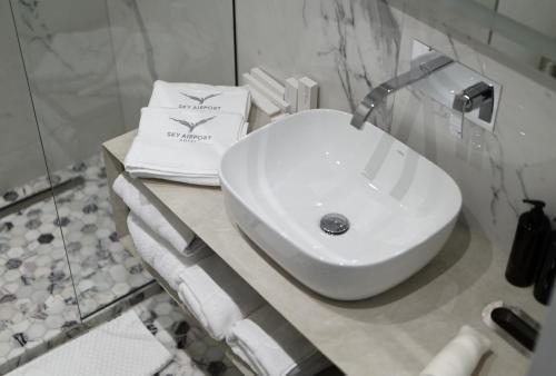 Imagen general del Hotel Sky Airport. Foto 2