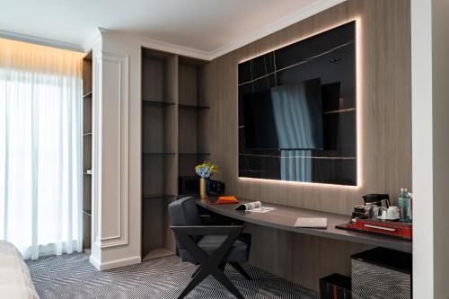 Imagen general del Hotel Sky Airport. Foto 3