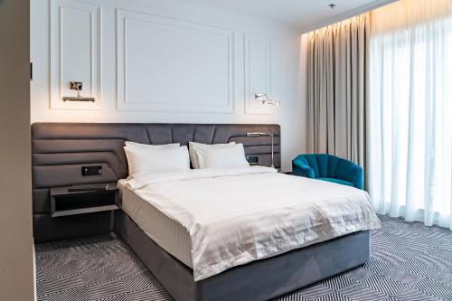 Imagen general del Hotel Sky Airport. Foto 4