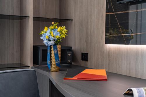 Imagen de la habitación del Hotel Sky Airport. Foto 15