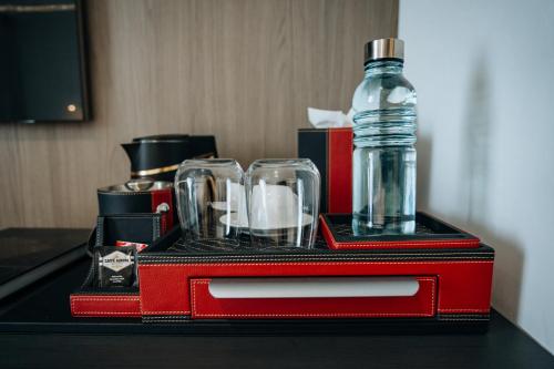 Imagen general del Hotel Sky Airport. Foto 7