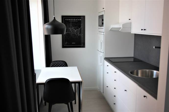 Imagen de la habitación del Hotel Sky Apartments City. Foto 6