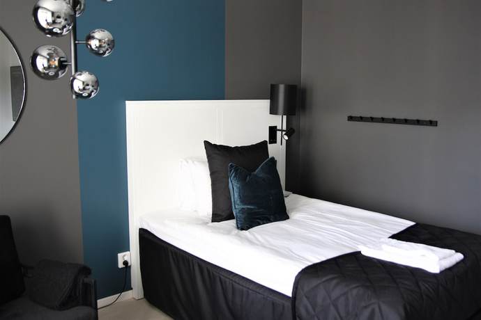 Imagen de la habitación del Hotel Sky Apartments City. Foto 8