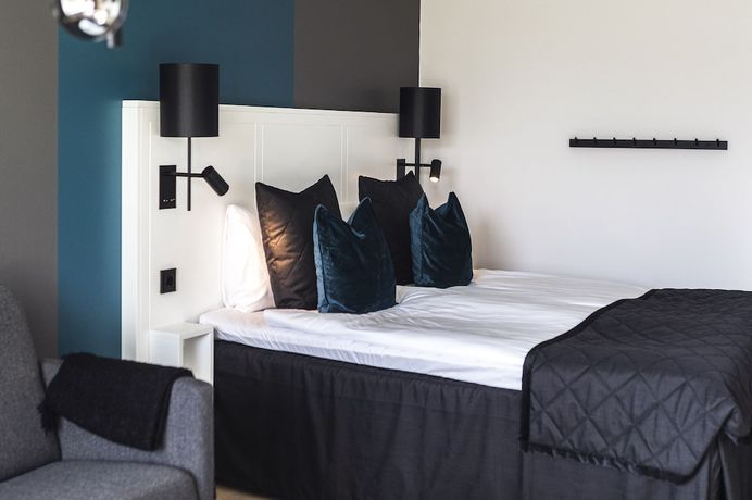 Imagen de la habitación del Hotel Sky Apartments City. Foto 10