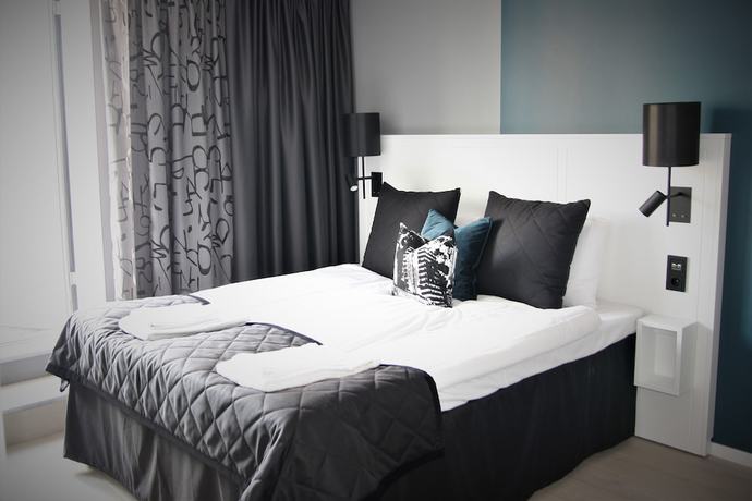 Imagen de la habitación del Hotel Sky Apartments City. Foto 13