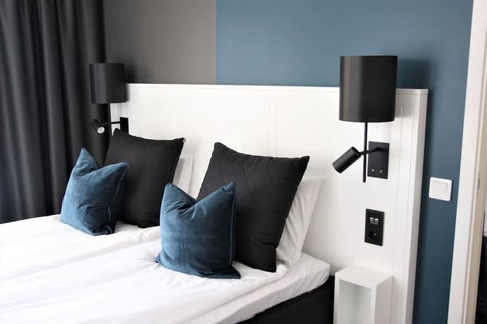 Imagen de la habitación del Hotel Sky Apartments City. Foto 18