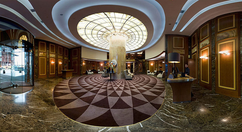 Imagen de los interiores del Hotel Sky Apartments Rentals Service. Foto 4