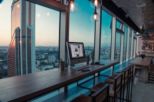 Imagen de los interiores del Hotel Sky Apartments Rentals Service. Foto 5