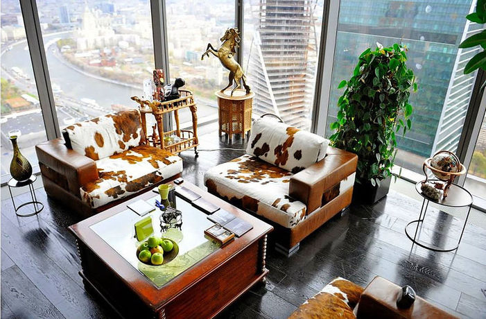 Imagen de los interiores del Hotel Sky Apartments Rentals Service. Foto 6