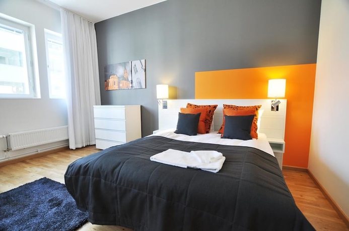 Imagen de la habitación del Hotel Sky Apartments Stockholm. Foto 2