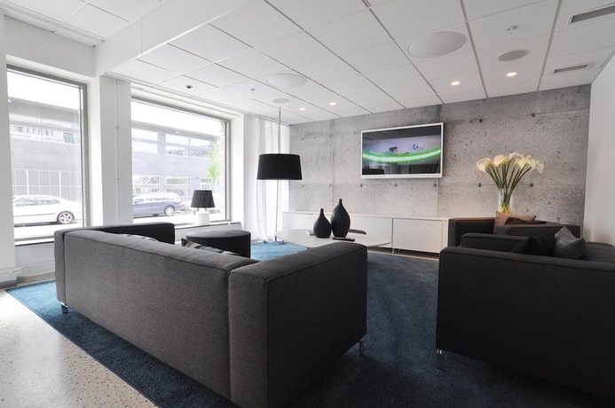 Imagen de los interiores del Hotel Sky Apartments Stockholm. Foto 17