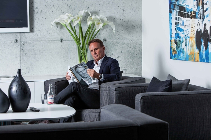 Imagen de los interiores del Hotel Sky Apartments Stockholm. Foto 18