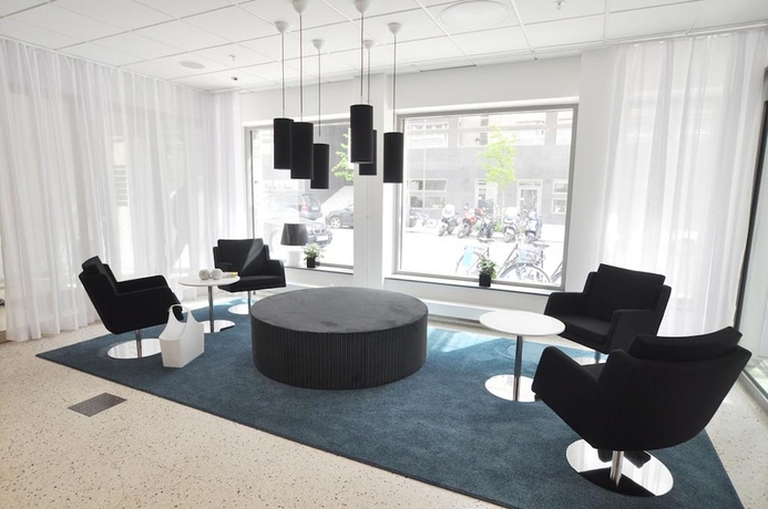 Imagen de los interiores del Hotel Sky Apartments Stockholm. Foto 19