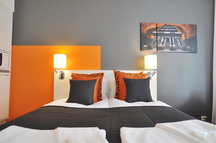 Imagen de la habitación del Hotel Sky Apartments Stockholm. Foto 11