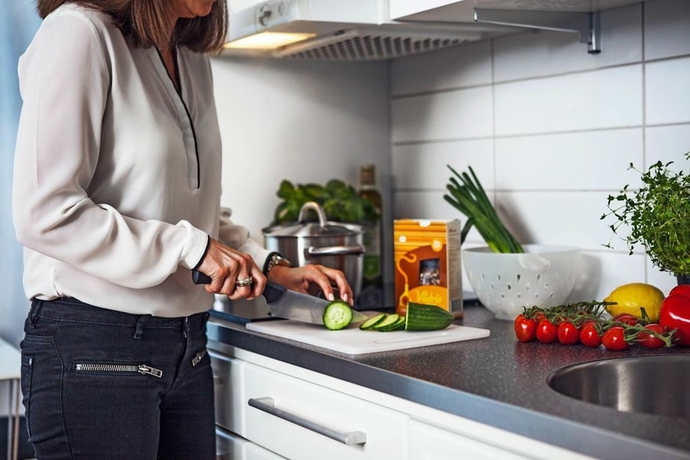 Imagen de la habitación del Hotel Sky Apartments Stockholm. Foto 15