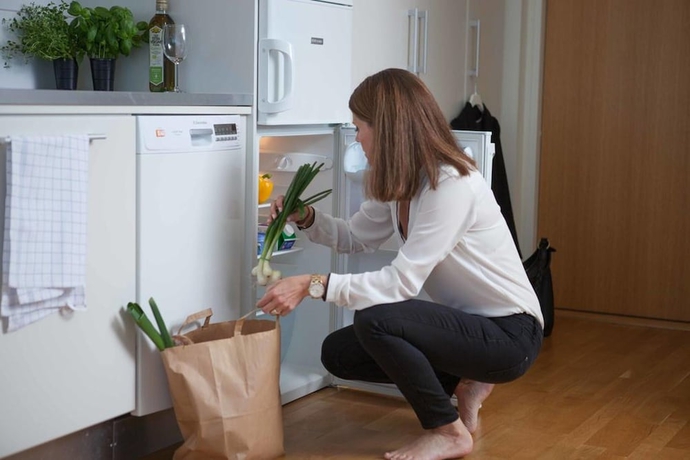 Imagen de la habitación del Hotel Sky Apartments Stockholm. Foto 16