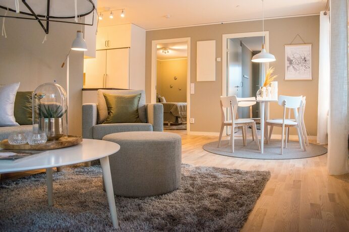 Imagen de la habitación del Hotel Sky Apartments Valla Bers&aring;. Foto 13
