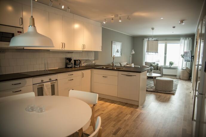 Imagen general del Hotel Sky Apartments Valla Bers&aring;. Foto 4