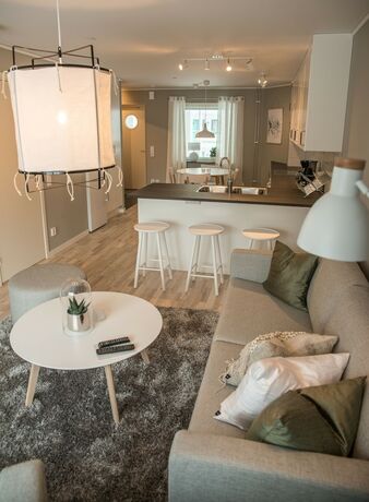 Imagen de la habitación del Hotel Sky Apartments Valla Bers&aring;. Foto 17