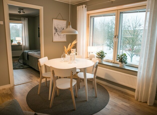 Imagen de la habitación del Hotel Sky Apartments Valla Bers&aring;. Foto 19