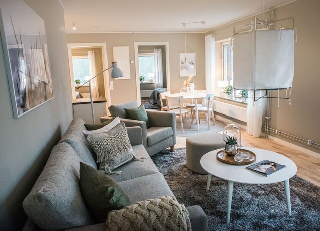 Imagen de la habitación del Hotel Sky Apartments Valla Bers&aring;. Foto 20