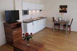 Imagen de la habitación del Hotel Sky Apartments Vienna. Foto 35