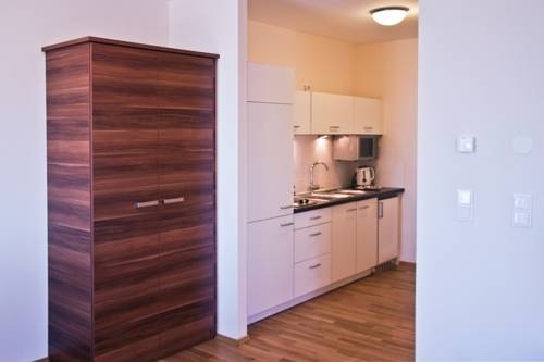 Imagen general del Hotel Sky Apartments Vienna. Foto 3