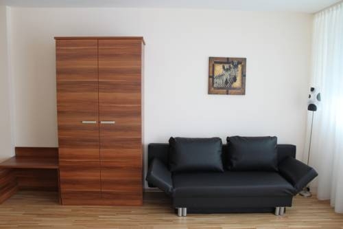 Imagen general del Hotel Sky Apartments Vienna. Foto 9