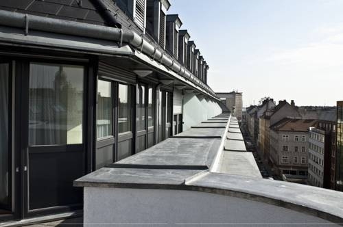 Imagen general del Hotel Sky Apartments Vienna. Foto 12