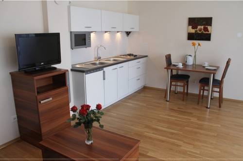 Imagen general del Hotel Sky Apartments Vienna. Foto 13