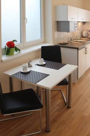 Imagen de la habitación del Hotel Sky Apartments Vienna. Foto 40