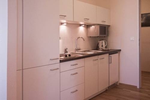 Imagen general del Hotel Sky Apartments Vienna. Foto 26