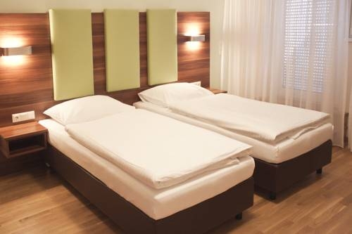 Imagen de la habitación del Hotel Sky Apartments Vienna. Foto 42