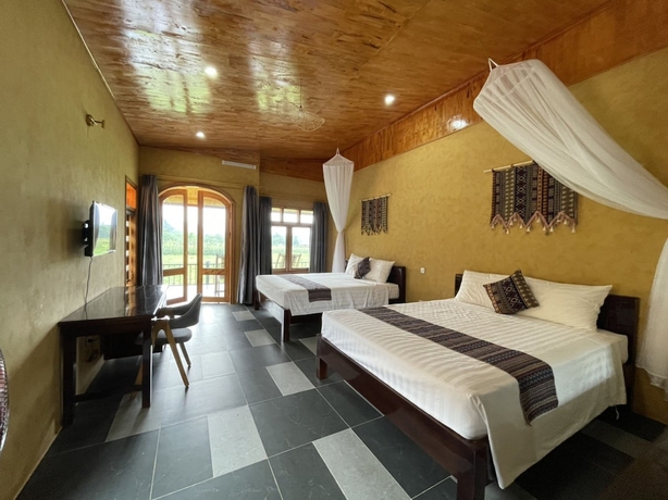 Imagen de la habitación del Hotel Sky Bay Ha Giang. Foto 1