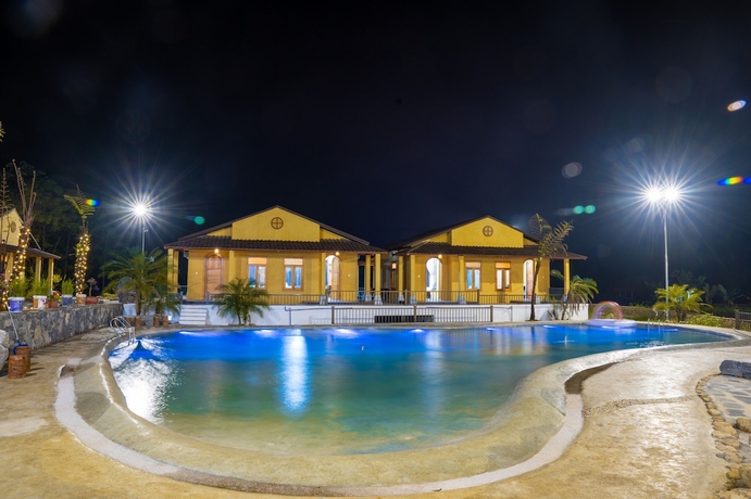 Imagen de la habitación del Hotel Sky Bay Ha Giang. Foto 2