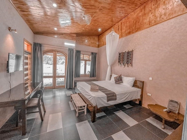 Imagen de la habitación del Hotel Sky Bay Ha Giang. Foto 3