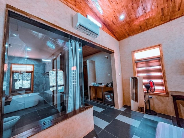 Imagen de la habitación del Hotel Sky Bay Ha Giang. Foto 4