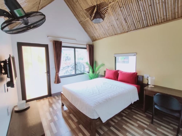 Imagen de la habitación del Hotel Sky Bay Ha Giang. Foto 5