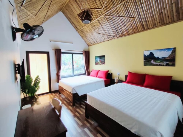 Imagen de la habitación del Hotel Sky Bay Ha Giang. Foto 6
