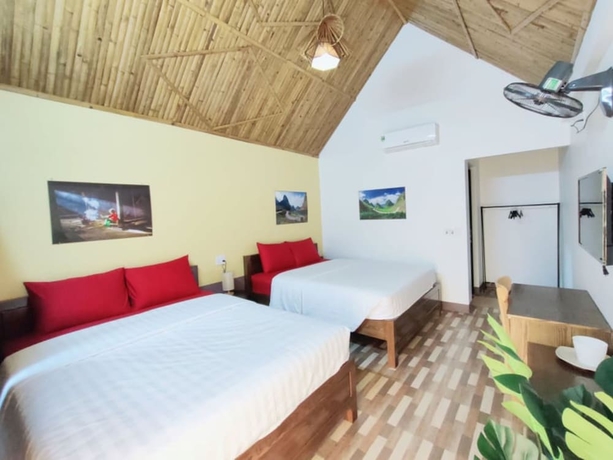 Imagen de la habitación del Hotel Sky Bay Ha Giang. Foto 7