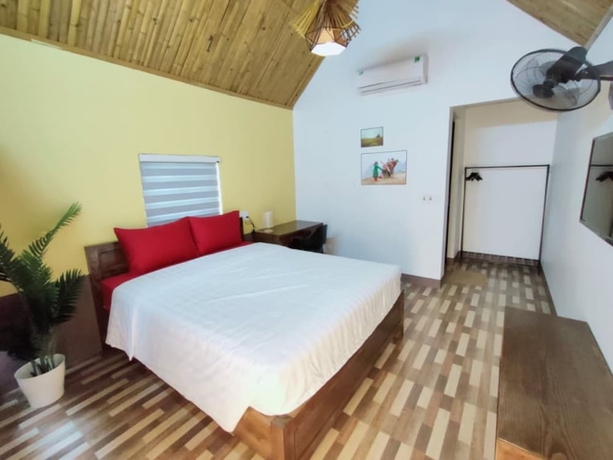 Imagen de la habitación del Hotel Sky Bay Ha Giang. Foto 8