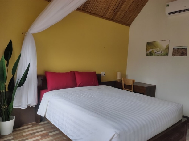 Imagen de la habitación del Hotel Sky Bay Ha Giang. Foto 9