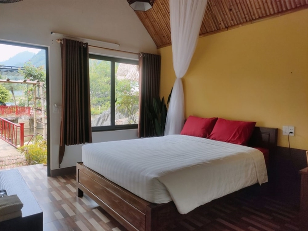 Imagen de la habitación del Hotel Sky Bay Ha Giang. Foto 10