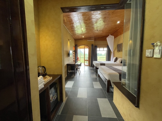 Imagen de la habitación del Hotel Sky Bay Ha Giang. Foto 11