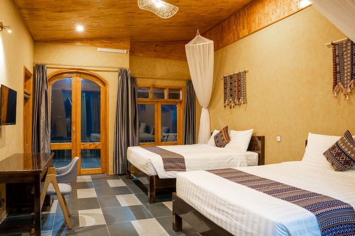 Imagen de la habitación del Hotel Sky Bay Ha Giang. Foto 12